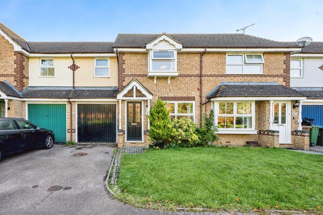 3-bed terraced on 15, Peregrine, Aylesbury, £370,000