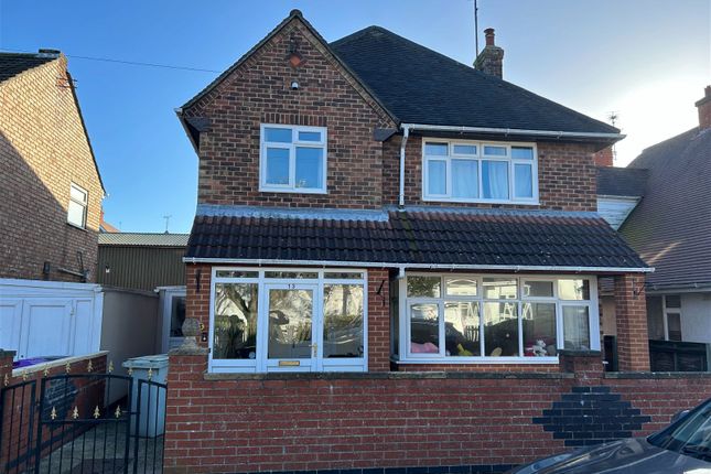 Detached house for sale in Roseberry Avenue, Skegness, Lincolnshire