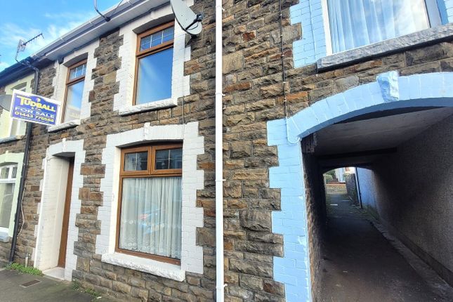 Thumbnail Terraced house to rent in 84 Dumfries Street, Treorchy, Rhondda Cynon Taff.