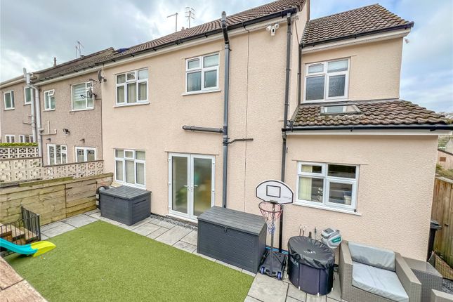 Terraced house for sale in Cassey Bottom Lane, St George, Bristol