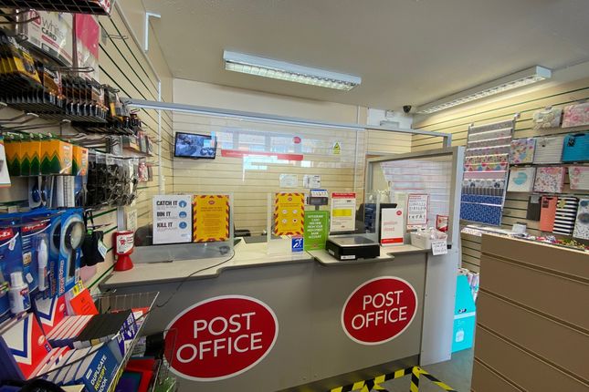 Retail premises for sale in Post Office, Maldon