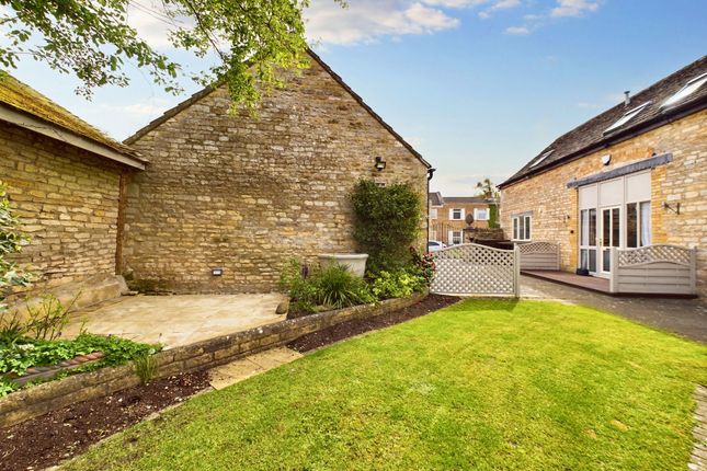 Barn conversion for sale in The Olde Barns, Main Street, Ailsworth