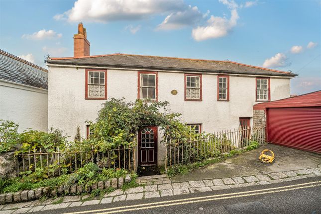 4-bed house on Rose Cottage, 26, Polkirt Hill, Mevagissey, £250,000