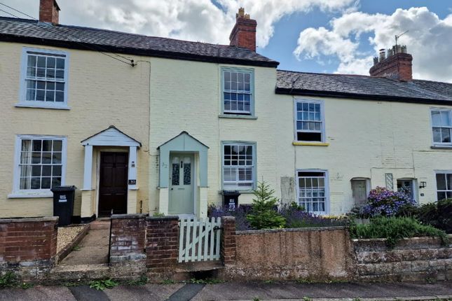 Terraced house for sale in St. Andrew Street, Tiverton