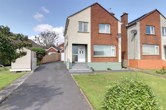 Thumbnail Detached house for sale in 7 Ballymacormick Crescent, Bangor