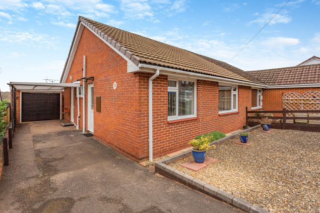 Bungalow for sale in Dean View, Cinderford, Gloucestershire