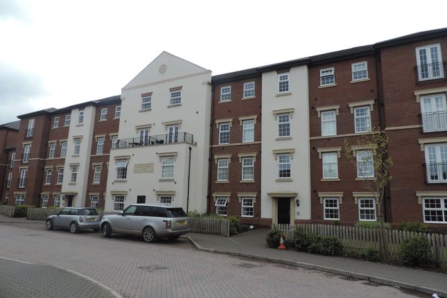2 bed flat to rent in Crooked Bridge Court, St Georges Parkway, Stafford ST16