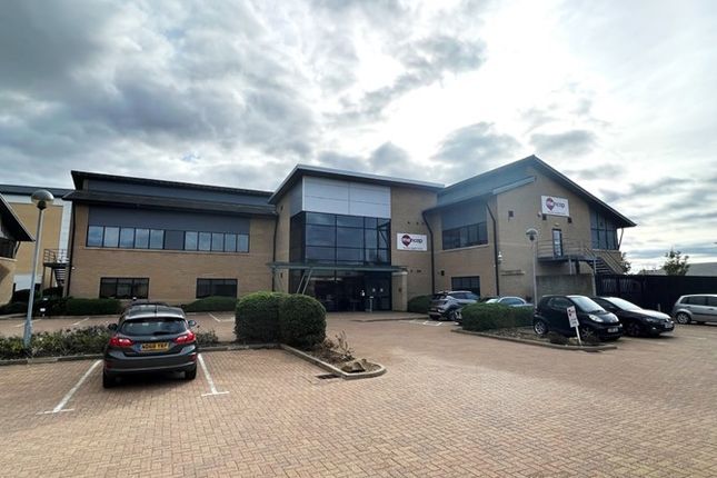 Thumbnail Office to let in First Floor, 6 Cyrus Way, Hampton, Peterborough