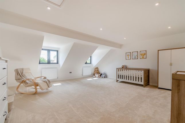 Detached house for sale in Belfry Lane, Collingtree, Northampton