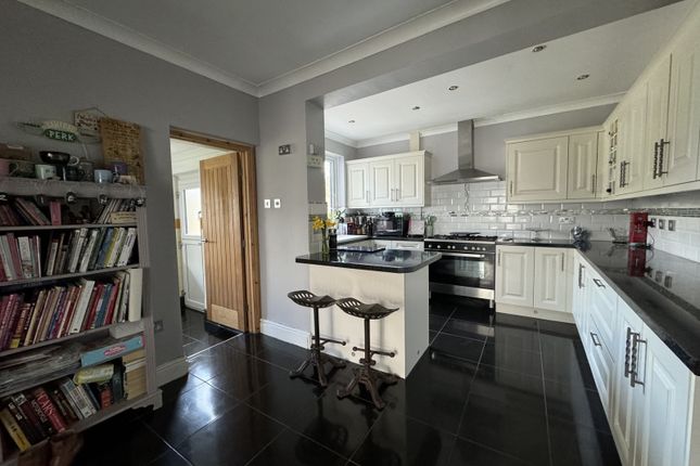 Detached house for sale in Oakfield Road, Twyn, Ammanford, Carmarthenshire.