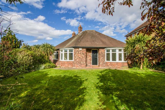 Detached bungalow for sale in Belle Isle Drive, Wakefield