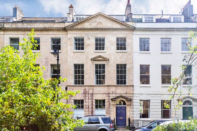 Thumbnail Flat for sale in Caledonia Place, Clifton, Bristol