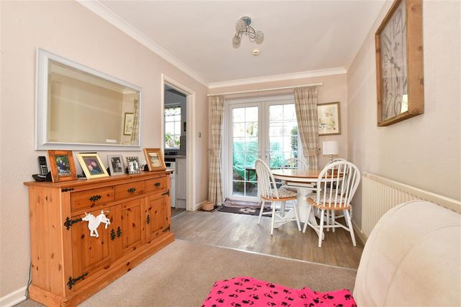 Semi-detached house for sale in Collards Close, Freshwater, Isle Of Wight