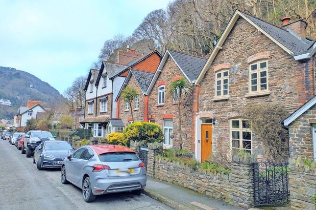 Property for sale in Tors Road, Lynmouth