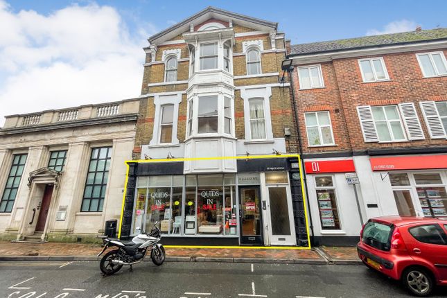 Commercial property for sale in St. Margarets, Lowtherville Road, Ventnor