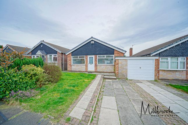 Thumbnail Bungalow to rent in Sandringham Road, Boothstown, Manchester