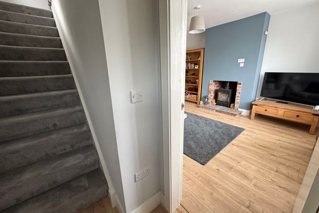 Semi-detached house for sale in Knutsford Road, Holmes Chapel, Crewe
