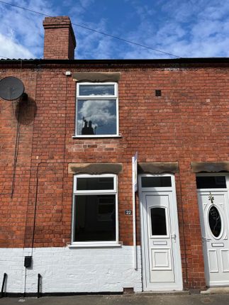 Thumbnail Terraced house to rent in Westwick Street, Ilkeston