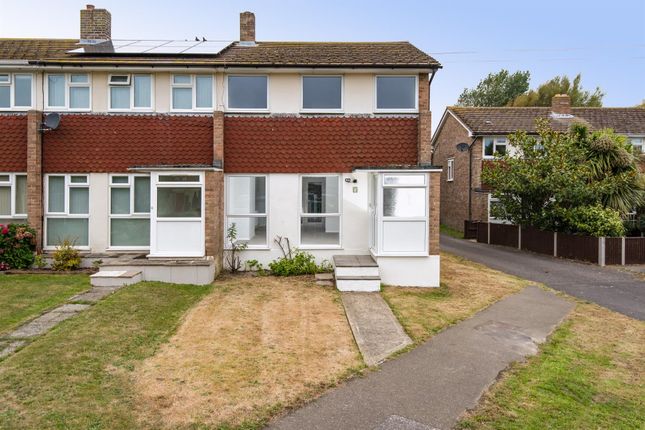 End terrace house to rent in Elm Tree Close, Selsey, Chichester