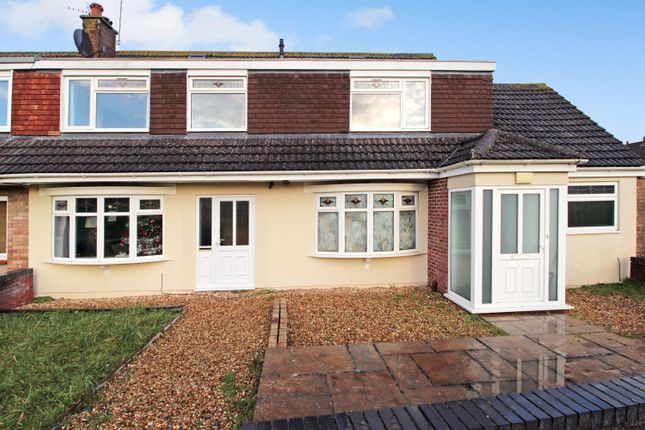 Thumbnail Semi-detached house for sale in Penrose, Whitchurch, Bristol