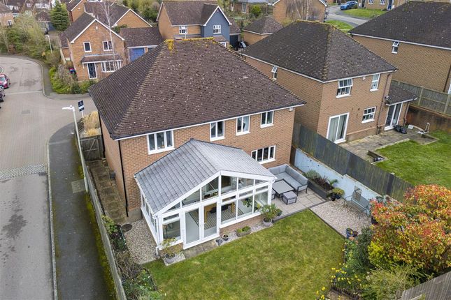 Detached house for sale in Laurel Way, Chartham, Canterbury