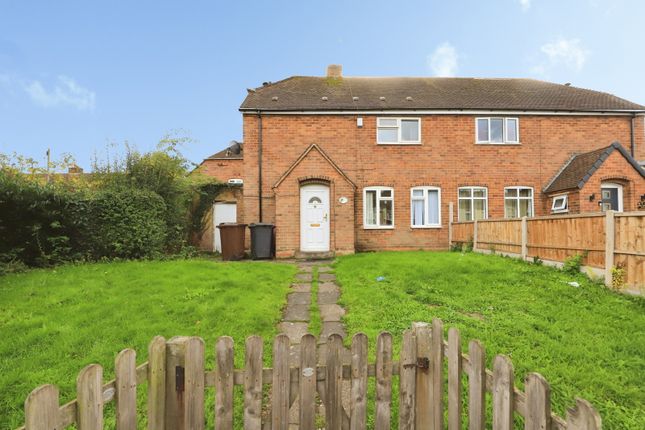 3-bed semi-detached on Bilston Road, West Midlands, £140,000