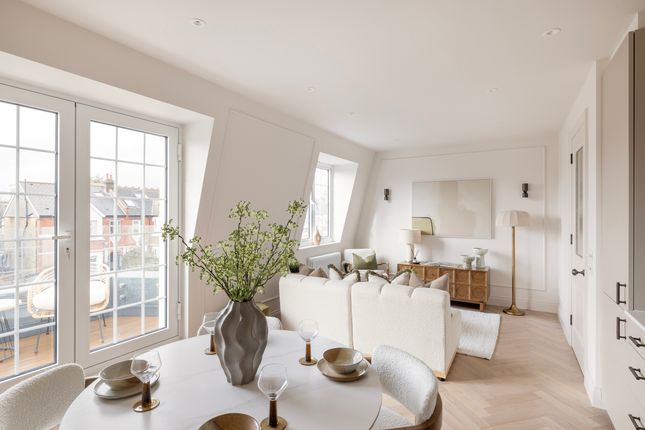 Flat 11A Twyford Court, Acton photo 2
