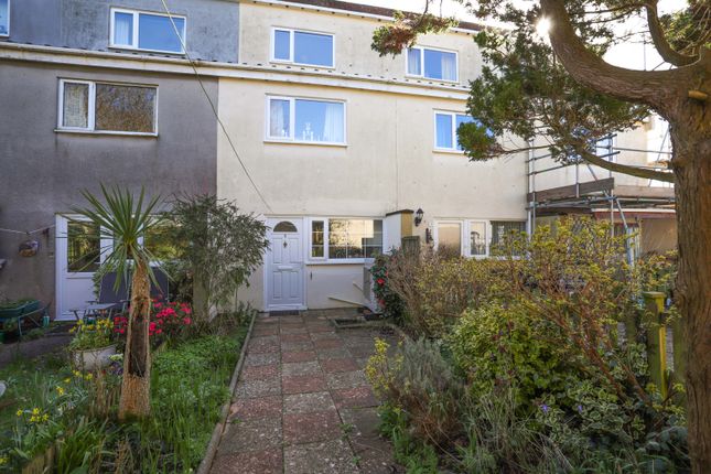 Terraced house for sale in Bishop Wilfrid Road, Teignmouth