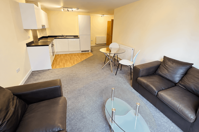 7 St Georges House, 34 Carver Street, Birmingham photo 4
