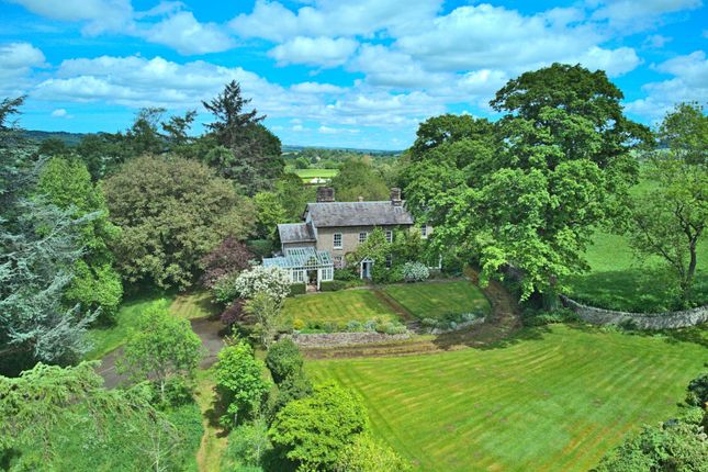 Thumbnail Detached house for sale in Hay-On-Wye, Hereford