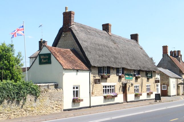 Thumbnail Pub/bar for sale in Grafton Regis, Towcester