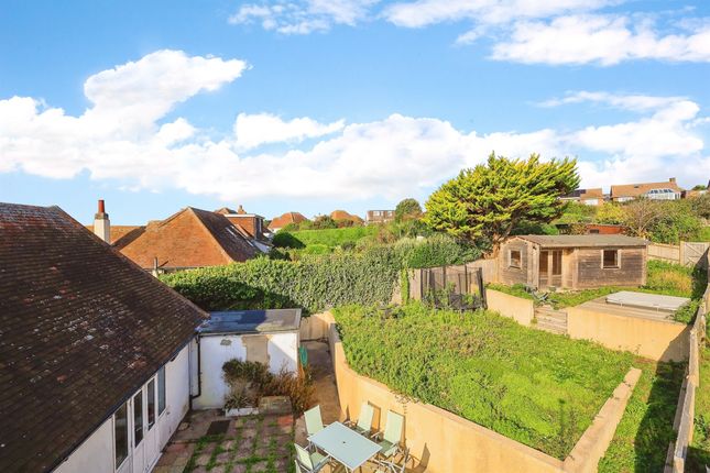 Detached house for sale in Marine Drive, Bishopstone, Seaford
