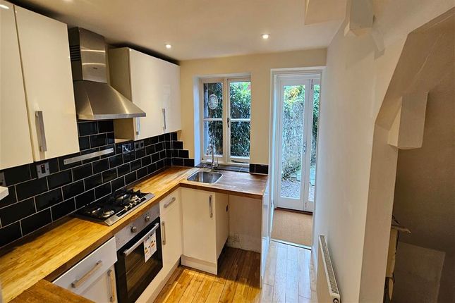 Terraced house for sale in Sun Street, Lewes, East Sussex