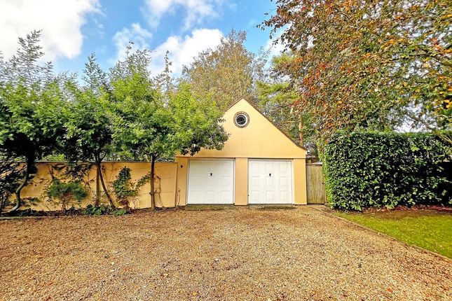 Detached house for sale in Jerrard House, Tangmere, Nr Goodwood
