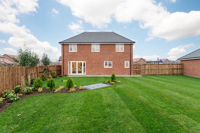 Detached house for sale in "The Thetford" at Welwyn Road, Ingleby Barwick, Stockton-On-Tees