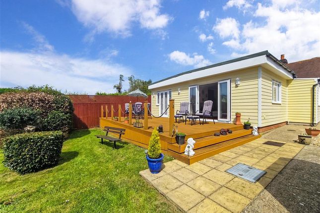 Detached bungalow for sale in Wyatts Lane, Northwood, Isle Of Wight