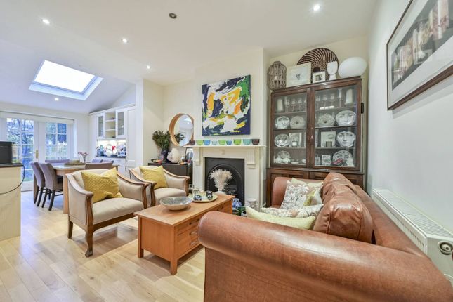 Thumbnail Terraced house to rent in Braemar Avenue, Southfields, London