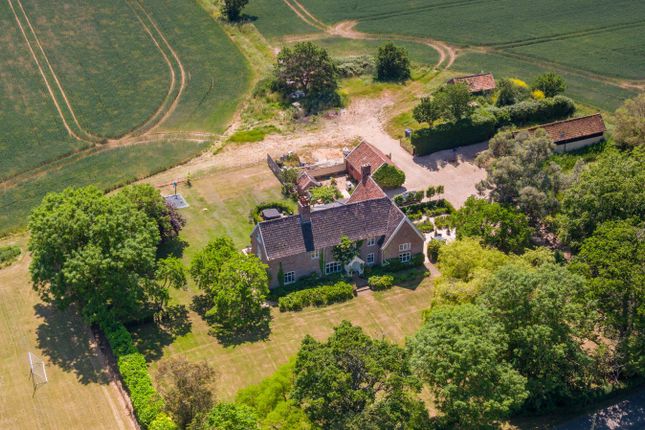 Country house for sale in Little Glemham, Woodbridge