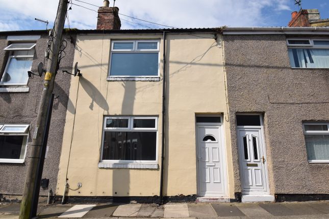 Thumbnail Terraced house to rent in Broom Cottages, Ferryhill