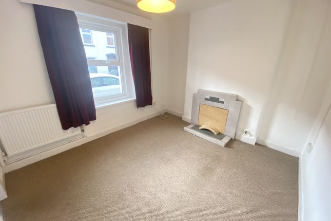 Thumbnail Terraced house to rent in Crown Street, Newport, Gwent
