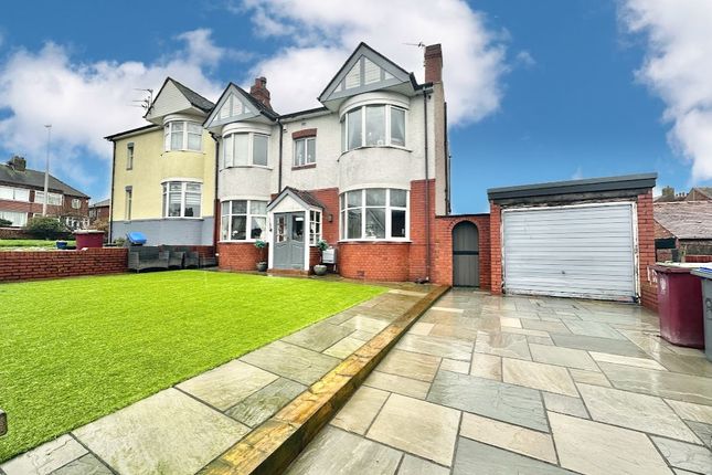 Semi-detached house for sale in Sunny Bank Avenue, Bispham