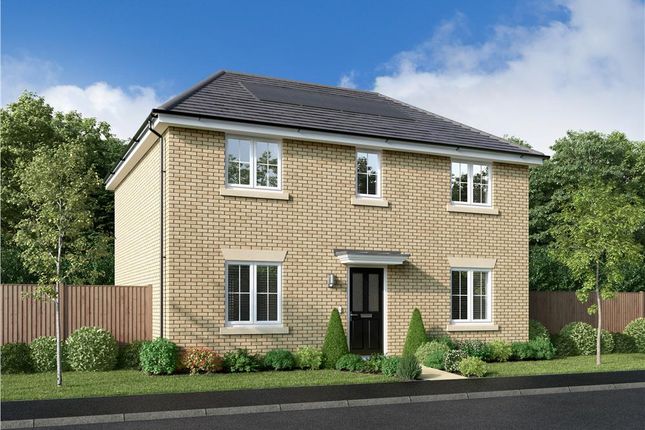 Detached house for sale in "The Portwood" at Off Durham Lane, Eaglescliffe