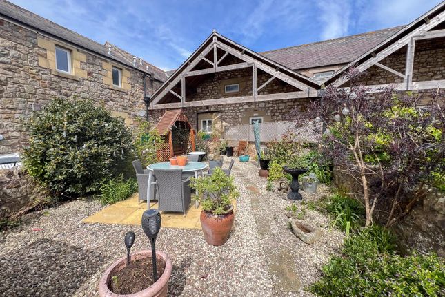 Terraced house for sale in The Steading, East Allerdean, Berwick-Upon-Tweed