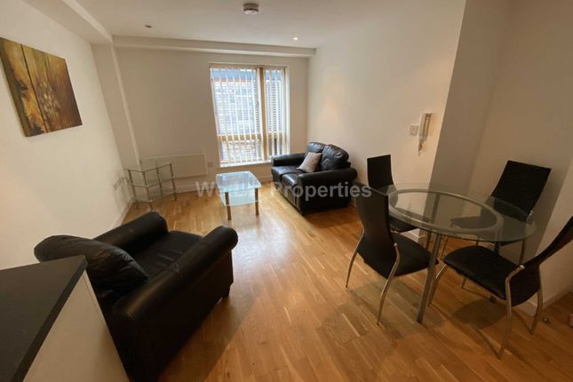 Flat to rent in Base Apartments, Castlefield