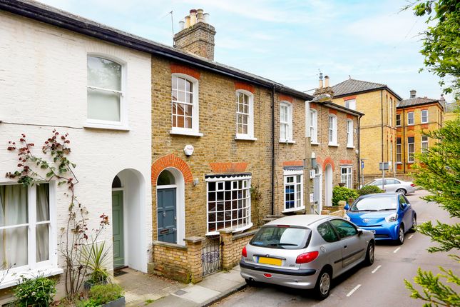 Thumbnail Detached house for sale in Evelyn Terrace, Richmond