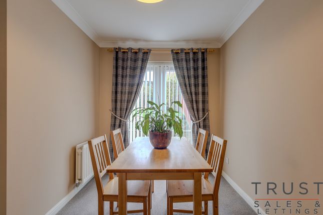 Detached house for sale in Rydale Court, Liversedge