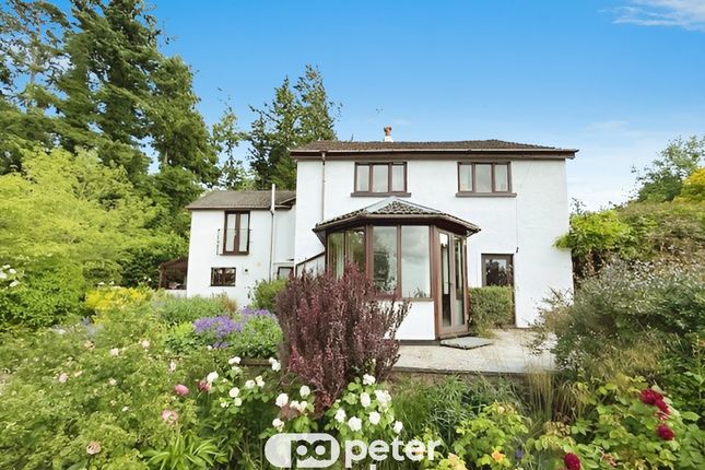 Thumbnail Detached house for sale in The Kymin, Monmouth