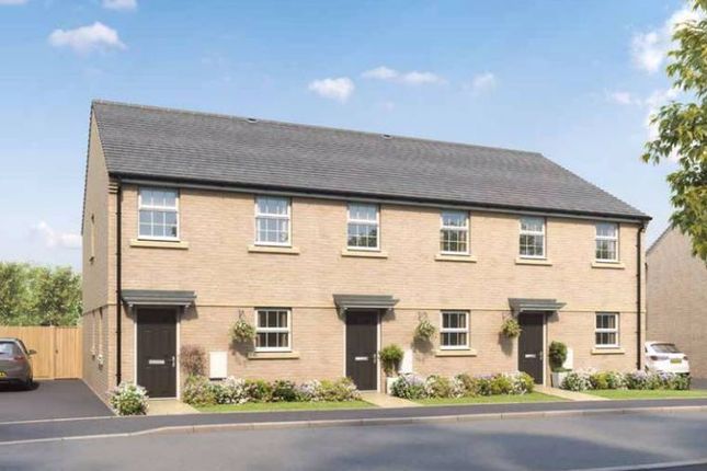 Thumbnail End terrace house for sale in The Bennington, Station Road, Kirton Lindsey