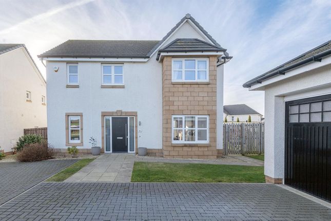 Detached house for sale in Pitdinnie Road, Cairneyhill, Dunfermline