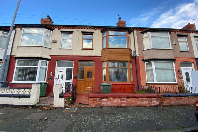 Thumbnail Property to rent in Inglemere Road, Rock Ferry, Birkenhead